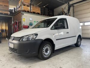 Volkswagen Caddy aut, drag, 1.6TDI