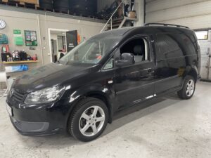 Volkswagen Caddy aut, drag, 1.6TDI