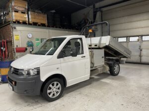 Volkswagen Caddy aut, drag, 1.6TDI