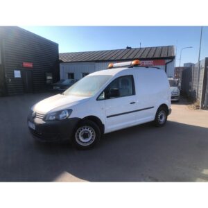 Volkswagen Caddy aut, drag, 1.6TDI