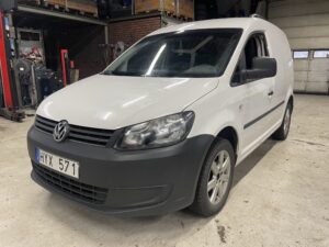 Volkswagen Caddy aut, drag, 1.6TDI